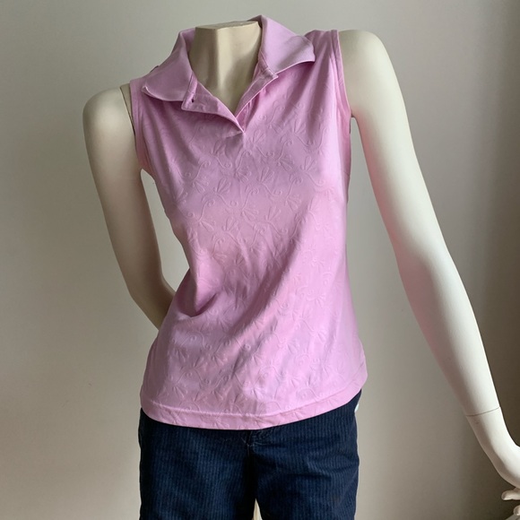 🐚🪼 2/20$ TOPS 🪼🐚  ADIDAS TOP 💜 - Picture 2 of 4